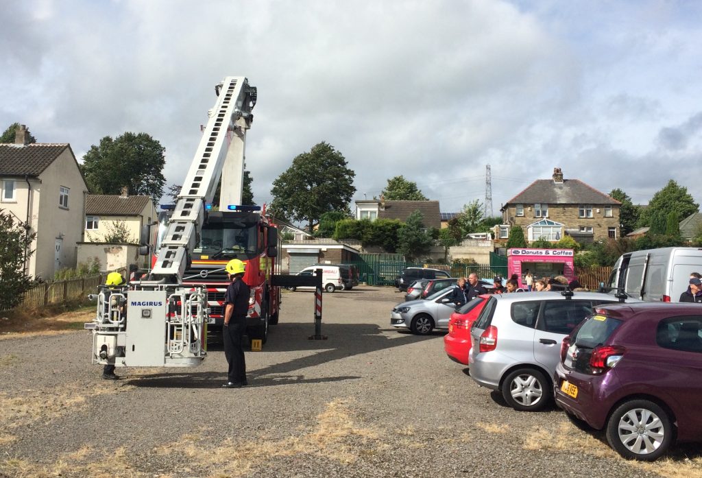 Friends of Bradley Park Bradley Park Community Centre